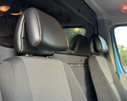 Синий Фольксваген Крафтер, объемом двигателя 1.97 л и пробегом 232 тыс. км за 18600 $, фото 60 на Automoto.ua