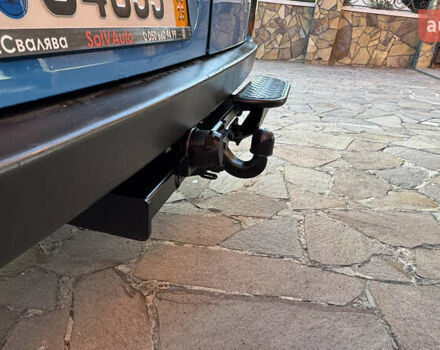 Синий Фольксваген Крафтер, объемом двигателя 1.97 л и пробегом 232 тыс. км за 18600 $, фото 50 на Automoto.ua