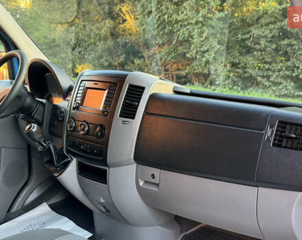 Синий Фольксваген Крафтер, объемом двигателя 1.97 л и пробегом 232 тыс. км за 18600 $, фото 61 на Automoto.ua