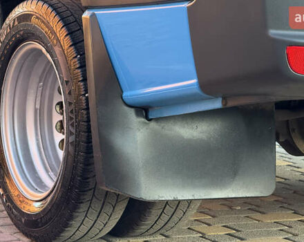 Синий Фольксваген Крафтер, объемом двигателя 1.97 л и пробегом 232 тыс. км за 18600 $, фото 26 на Automoto.ua