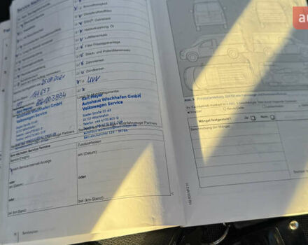 Синий Фольксваген Крафтер, объемом двигателя 1.97 л и пробегом 232 тыс. км за 18600 $, фото 112 на Automoto.ua