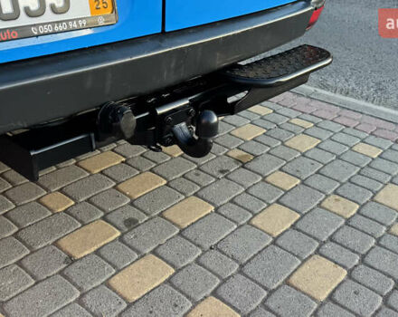 Синий Фольксваген Крафтер, объемом двигателя 1.97 л и пробегом 232 тыс. км за 18600 $, фото 30 на Automoto.ua