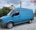 Синий Фольксваген Крафтер, объемом двигателя 1.97 л и пробегом 310 тыс. км за 16200 $, фото 22 на Automoto.ua