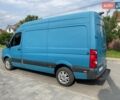 Синий Фольксваген Крафтер, объемом двигателя 1.97 л и пробегом 310 тыс. км за 15900 $, фото 24 на Automoto.ua