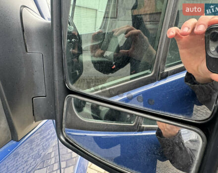 Синій Фольксваген Крафтєр, об'ємом двигуна 2 л та пробігом 318 тис. км за 17300 $, фото 25 на Automoto.ua