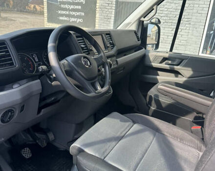 Синий Фольксваген Крафтер, объемом двигателя 2 л и пробегом 238 тыс. км за 20500 $, фото 11 на Automoto.ua