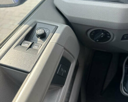 Синий Фольксваген Крафтер, объемом двигателя 2 л и пробегом 238 тыс. км за 20500 $, фото 12 на Automoto.ua