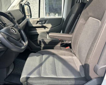 Синий Фольксваген Крафтер, объемом двигателя 2 л и пробегом 238 тыс. км за 20500 $, фото 10 на Automoto.ua