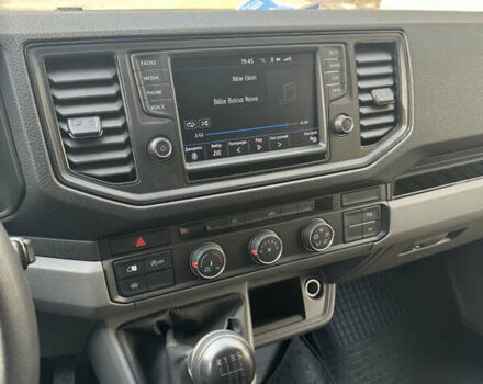 Синий Фольксваген Крафтер, объемом двигателя 2 л и пробегом 238 тыс. км за 20500 $, фото 14 на Automoto.ua