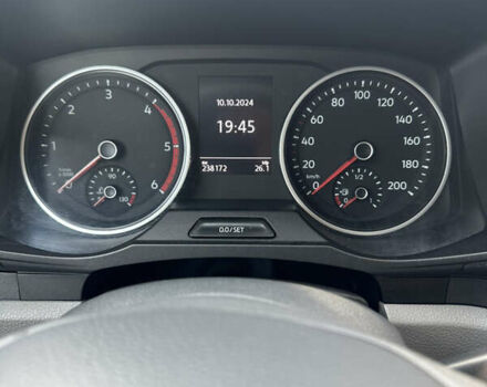 Синий Фольксваген Крафтер, объемом двигателя 2 л и пробегом 238 тыс. км за 20500 $, фото 15 на Automoto.ua