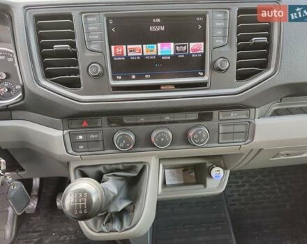 Фольксваген Крафтер 2019 в Одессе на Automoto.ua Синий Фольксваген Крафтер, объемом двигателя 1.97 л и пробегом 73 тыс. км за 28500 $, фото 16 на Automoto.ua