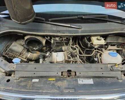 Фольксваген Крафтер 2019 в Одессе на Automoto.ua Синий Фольксваген Крафтер, объемом двигателя 1.97 л и пробегом 73 тыс. км за 28500 $, фото 19 на Automoto.ua