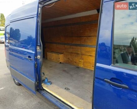 Фольксваген Крафтер 2019 в Одессе на Automoto.ua Синий Фольксваген Крафтер, объемом двигателя 1.97 л и пробегом 73 тыс. км за 28500 $, фото 18 на Automoto.ua