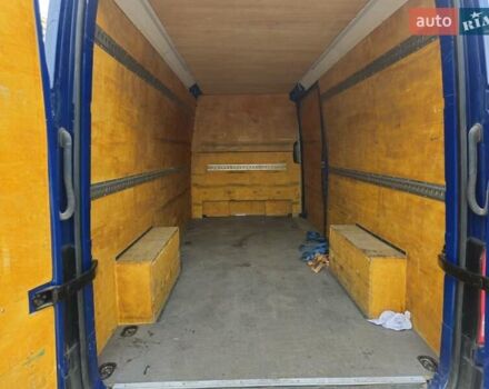 Фольксваген Крафтер 2019 в Одессе на Automoto.ua Синий Фольксваген Крафтер, объемом двигателя 1.97 л и пробегом 73 тыс. км за 28500 $, фото 11 на Automoto.ua