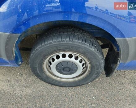 Фольксваген Крафтер 2019 в Одессе на Automoto.ua Синий Фольксваген Крафтер, объемом двигателя 1.97 л и пробегом 73 тыс. км за 28500 $, фото 9 на Automoto.ua