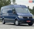 Синій Фольксваген Крафтєр, об'ємом двигуна 2 л та пробігом 311 тис. км за 24950 $, фото 1 на Automoto.ua