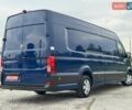 Синій Фольксваген Крафтєр, об'ємом двигуна 2 л та пробігом 311 тис. км за 24950 $, фото 45 на Automoto.ua