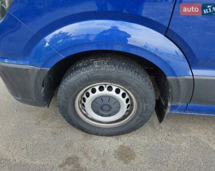 Фольксваген Крафтер 2019 в Одессе на Automoto.ua Синий Фольксваген Крафтер, объемом двигателя 1.97 л и пробегом 73 тыс. км за 28500 $, фото 8 на Automoto.ua