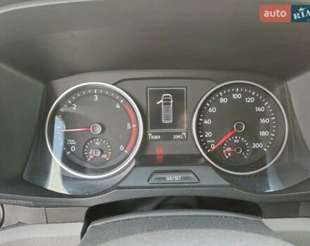 Фольксваген Крафтер 2019 в Одессе на Automoto.ua Синий Фольксваген Крафтер, объемом двигателя 1.97 л и пробегом 73 тыс. км за 28500 $, фото 12 на Automoto.ua