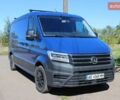 Синій Фольксваген Крафтєр, об'ємом двигуна 1.97 л та пробігом 290 тис. км за 25000 $, фото 1 на Automoto.ua