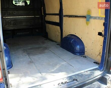 Синій Фольксваген Крафтєр, об'ємом двигуна 1.97 л та пробігом 290 тис. км за 25000 $, фото 8 на Automoto.ua