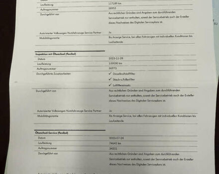 Синий Фольксваген Крафтер, объемом двигателя 2 л и пробегом 192 тыс. км за 30799 $, фото 33 на Automoto.ua