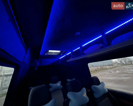 Синий Фольксваген Крафтер, объемом двигателя 2.46 л и пробегом 415 тыс. км за 14500 $, фото 16 на Automoto.ua