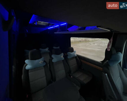 Синий Фольксваген Крафтер, объемом двигателя 2.46 л и пробегом 415 тыс. км за 14500 $, фото 17 на Automoto.ua