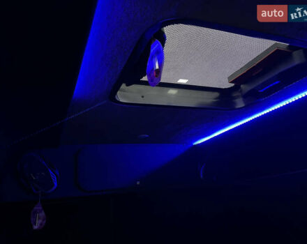 Синий Фольксваген Крафтер, объемом двигателя 2.46 л и пробегом 415 тыс. км за 14500 $, фото 2 на Automoto.ua