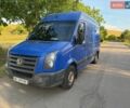 Синій Фольксваген Крафтєр, об'ємом двигуна 0 л та пробігом 390 тис. км за 7800 $, фото 1 на Automoto.ua