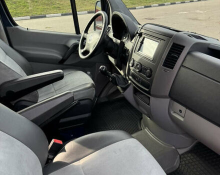 Фольксваген Крафтер 2011 в Киеве на Automoto.ua Синий Фольксваген Крафтер, объемом двигателя 2 л и пробегом 109 тыс. км за 29999 $, фото 27 на Automoto.ua