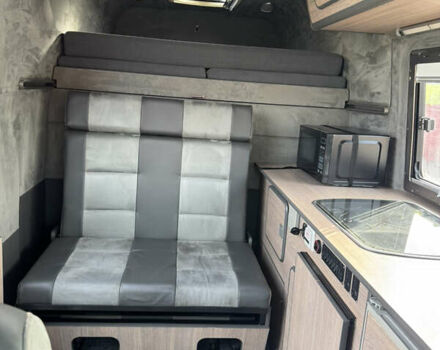 Фольксваген Крафтер 2011 в Киеве на Automoto.ua Синий Фольксваген Крафтер, объемом двигателя 2 л и пробегом 109 тыс. км за 29999 $, фото 25 на Automoto.ua