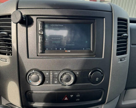 Фольксваген Крафтер 2011 в Киеве на Automoto.ua Синий Фольксваген Крафтер, объемом двигателя 2 л и пробегом 109 тыс. км за 29999 $, фото 20 на Automoto.ua