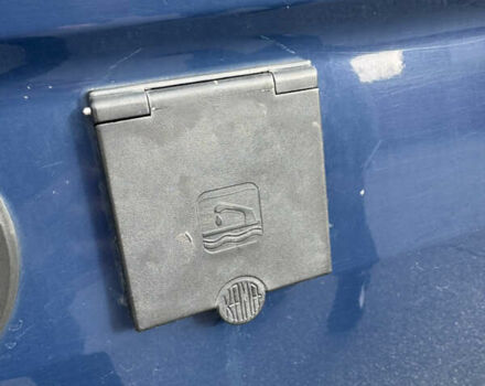 Фольксваген Крафтер 2011 в Киеве на Automoto.ua Синий Фольксваген Крафтер, объемом двигателя 2 л и пробегом 109 тыс. км за 29999 $, фото 5 на Automoto.ua