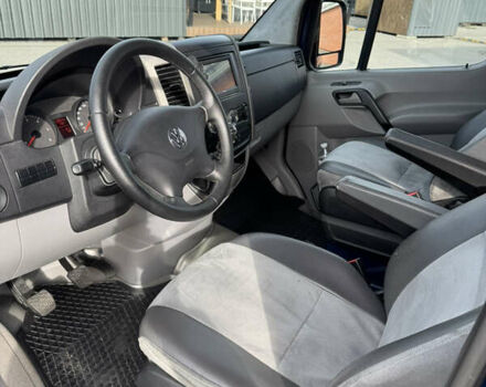 Фольксваген Крафтер 2011 в Киеве на Automoto.ua Синий Фольксваген Крафтер, объемом двигателя 2 л и пробегом 109 тыс. км за 29999 $, фото 18 на Automoto.ua