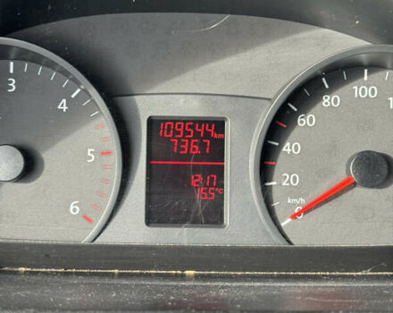 Фольксваген Крафтер 2011 в Киеве на Automoto.ua Синий Фольксваген Крафтер, объемом двигателя 2 л и пробегом 109 тыс. км за 29999 $, фото 19 на Automoto.ua