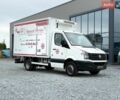Синій Фольксваген Крафтєр, об'ємом двигуна 2 л та пробігом 180 тис. км за 22900 $, фото 8 на Automoto.ua