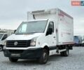 Синій Фольксваген Крафтєр, об'ємом двигуна 2 л та пробігом 180 тис. км за 22900 $, фото 12 на Automoto.ua