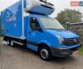 Синій Фольксваген Крафтєр, об'ємом двигуна 20 л та пробігом 287 тис. км за 25000 $, фото 14 на Automoto.ua