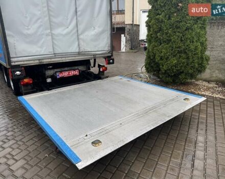 Синій Фольксваген Крафтєр, об'ємом двигуна 20 л та пробігом 287 тис. км за 25000 $, фото 38 на Automoto.ua