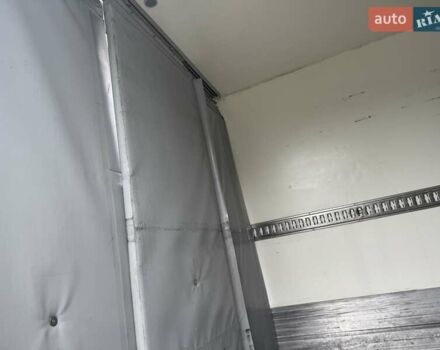 Синій Фольксваген Крафтєр, об'ємом двигуна 20 л та пробігом 287 тис. км за 25000 $, фото 44 на Automoto.ua
