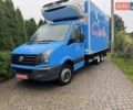 Синій Фольксваген Крафтєр, об'ємом двигуна 20 л та пробігом 287 тис. км за 25000 $, фото 16 на Automoto.ua