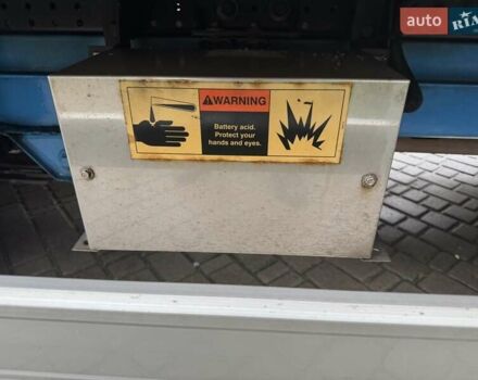 Синій Фольксваген Крафтєр, об'ємом двигуна 20 л та пробігом 287 тис. км за 25000 $, фото 32 на Automoto.ua