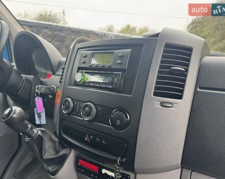 Синій Фольксваген Крафтєр, об'ємом двигуна 20 л та пробігом 287 тис. км за 25000 $, фото 51 на Automoto.ua