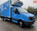 Синій Фольксваген Крафтєр, об'ємом двигуна 20 л та пробігом 287 тис. км за 25000 $, фото 1 на Automoto.ua