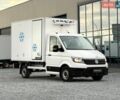 Синій Фольксваген Крафтєр, об'ємом двигуна 2 л та пробігом 178 тис. км за 23900 $, фото 1 на Automoto.ua
