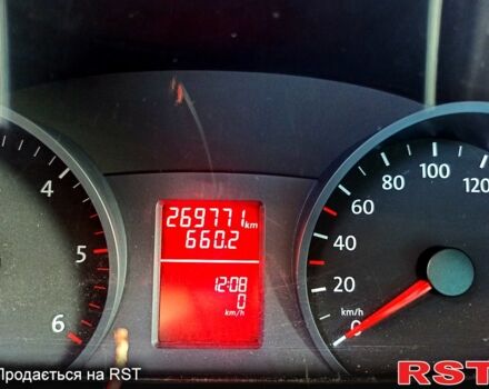 Синий Фольксваген Крафтер, объемом двигателя 2 л и пробегом 270 тыс. км за 16500 $, фото 3 на Automoto.ua