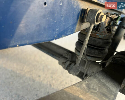 Синій Фольксваген Крафтєр, об'ємом двигуна 2 л та пробігом 260 тис. км за 17700 $, фото 11 на Automoto.ua