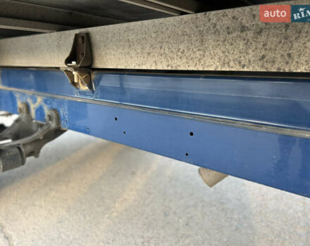 Синій Фольксваген Крафтєр, об'ємом двигуна 2 л та пробігом 260 тис. км за 17700 $, фото 10 на Automoto.ua