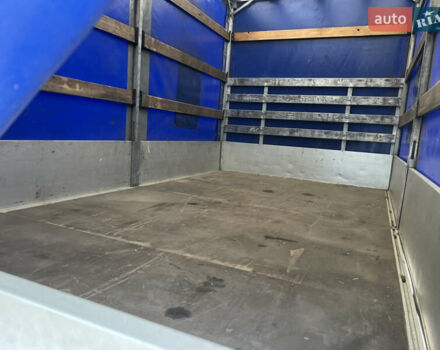 Синій Фольксваген Крафтєр, об'ємом двигуна 2 л та пробігом 260 тис. км за 17700 $, фото 12 на Automoto.ua